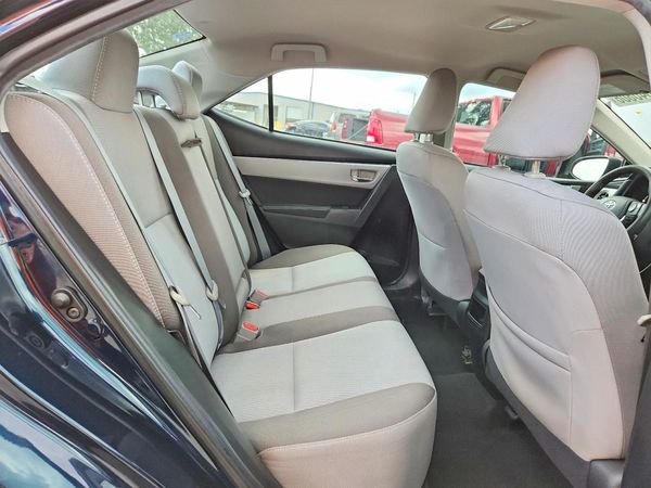 2018 TOYOTA COROLLA L/LE/SE/XLE/XSE