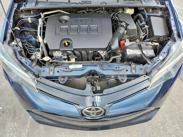 2018 TOYOTA COROLLA L/LE/SE/XLE/XSE