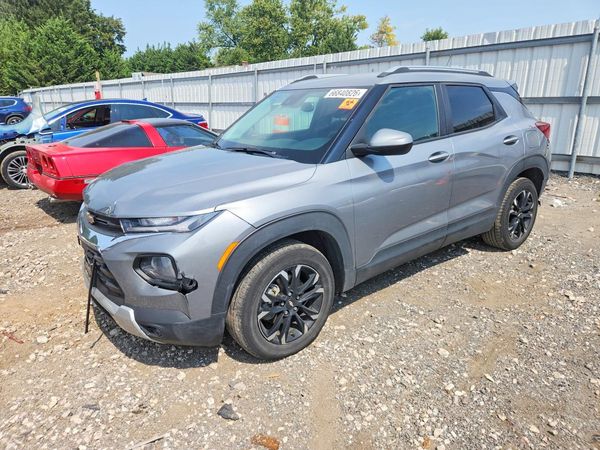 2023 CHEVROLET TRAILBLAZER