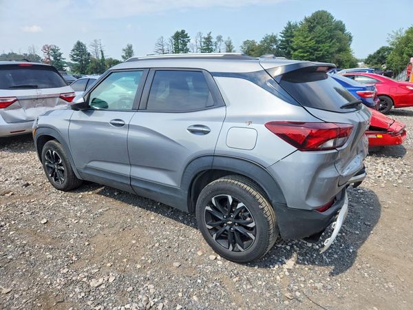 2023 CHEVROLET TRAILBLAZER