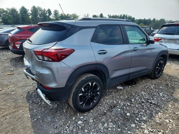 2023 CHEVROLET TRAILBLAZER