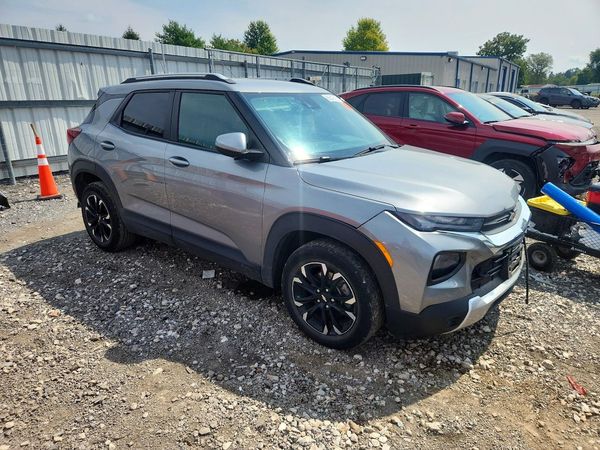 2023 CHEVROLET TRAILBLAZER