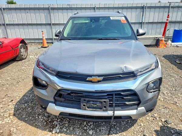 2023 CHEVROLET TRAILBLAZER