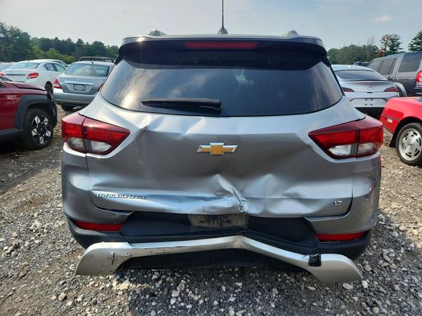 2023 CHEVROLET TRAILBLAZER