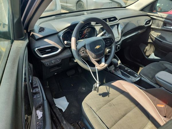 2023 CHEVROLET TRAILBLAZER