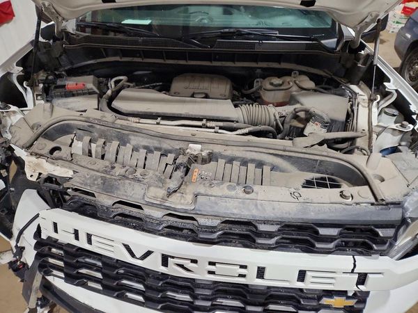 2022 CHEVROLET SILVERADO Custom