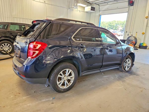 2016 CHEVROLET EQUINOX LT — PSRA