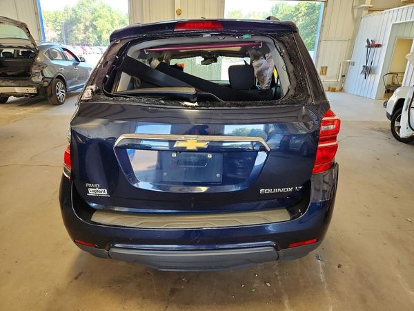 2016 CHEVROLET EQUINOX LT — DIRR