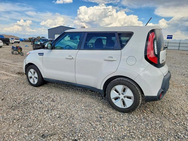 2015 KIA SOUL GL(Middle-low grade) — DSRA