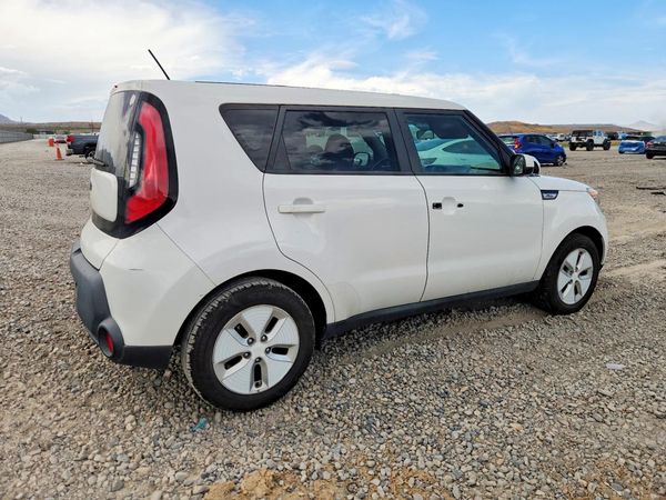2015 KIA SOUL GL(Middle-low grade) — PSRA