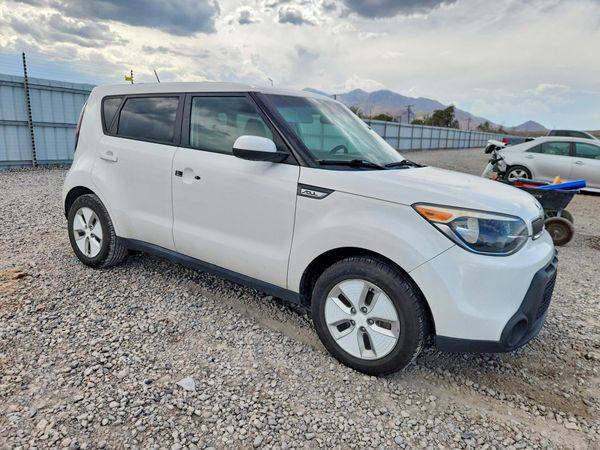 2015 KIA SOUL GL(Middle-low grade) — Passenger 3/4