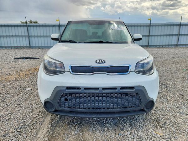 2015 KIA SOUL GL(Middle-low grade) — DIRF