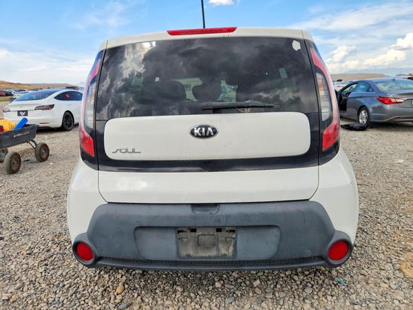 2015 KIA SOUL GL(Middle-low grade) — DIRR