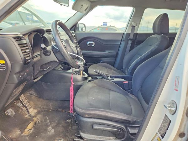 2015 KIA SOUL GL(Middle-low grade) — DENT