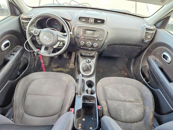2015 KIA SOUL GL(Middle-low grade) — CKPT