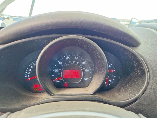 2015 KIA SOUL GL(Middle-low grade) — ODOM