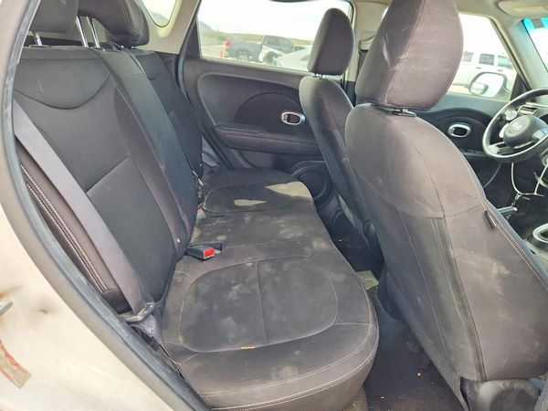 2015 KIA SOUL GL(Middle-low grade) — PSRS