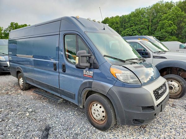 2020 RAM PROMASTER 1500