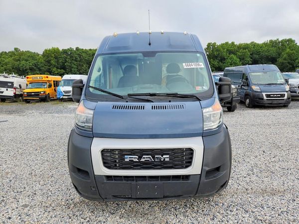 2020 RAM PROMASTER 1500