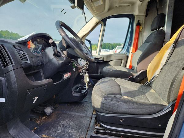 2020 RAM PROMASTER 1500