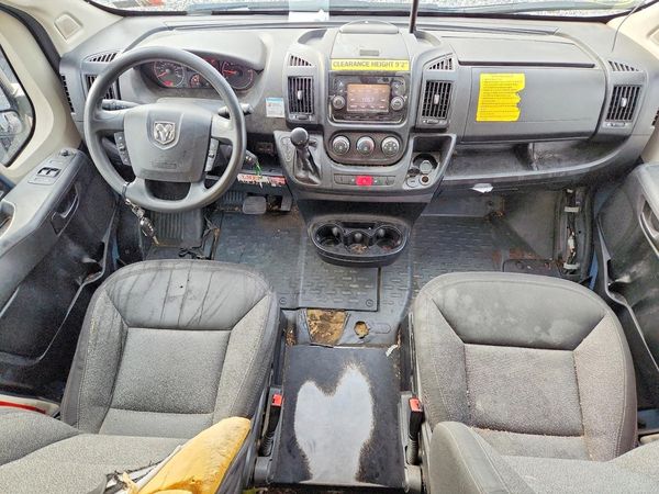 2020 RAM PROMASTER 1500