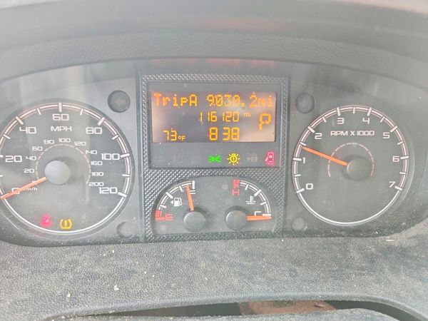 2020 RAM PROMASTER 1500