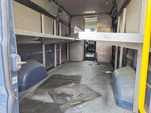 2020 RAM PROMASTER 1500