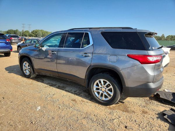 2019 CHEVROLET TRAVERSE LT