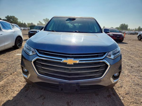2019 CHEVROLET TRAVERSE LT