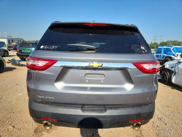2019 CHEVROLET TRAVERSE LT