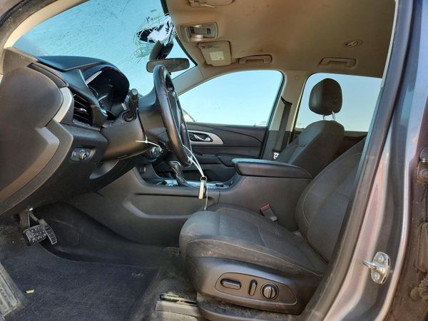 2019 CHEVROLET TRAVERSE LT