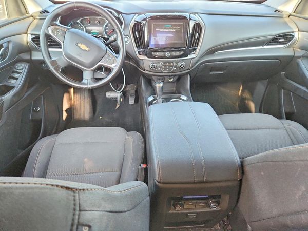 2019 CHEVROLET TRAVERSE LT