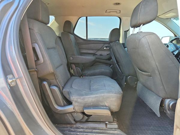 2019 CHEVROLET TRAVERSE LT