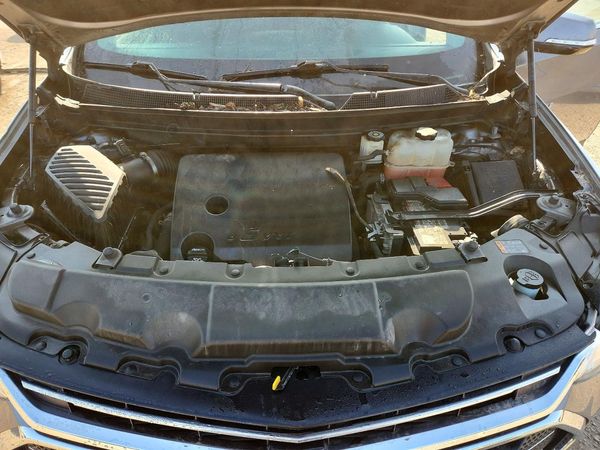 2019 CHEVROLET TRAVERSE LT
