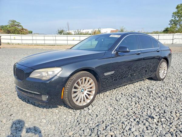 2012 BMW ALPINA B7