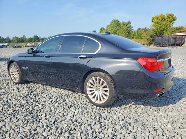 2012 BMW ALPINA B7 750i/Alpina B7