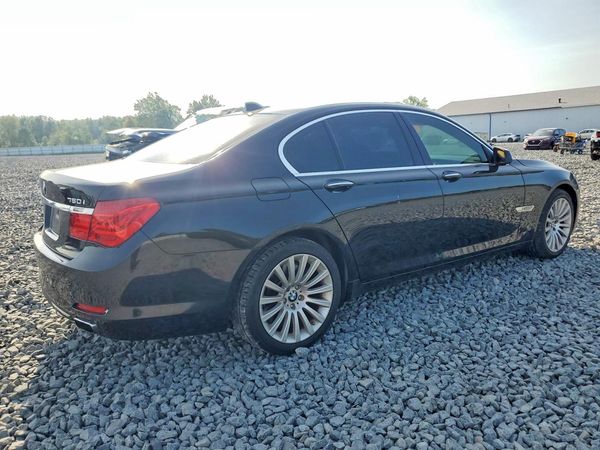 2012 BMW ALPINA B7 750i/Alpina B7