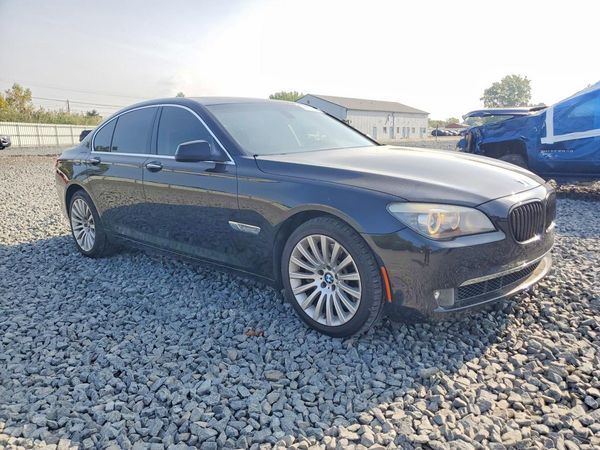 2012 BMW ALPINA B7 750i/Alpina B7