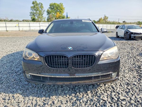 2012 BMW ALPINA B7 750i/Alpina B7