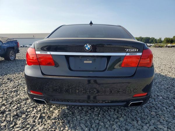 2012 BMW ALPINA B7 750i/Alpina B7