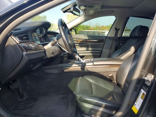 2012 BMW ALPINA B7 750i/Alpina B7