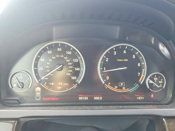 2012 BMW ALPINA B7 750i/Alpina B7
