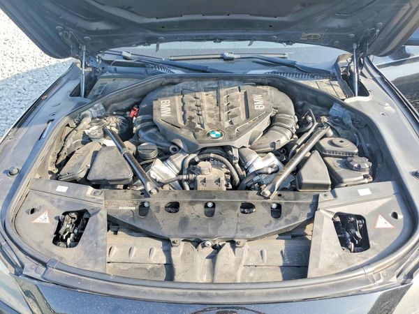 2012 BMW ALPINA B7 750i/Alpina B7