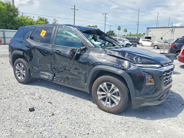 2026 CHEVROLET EQUINOX