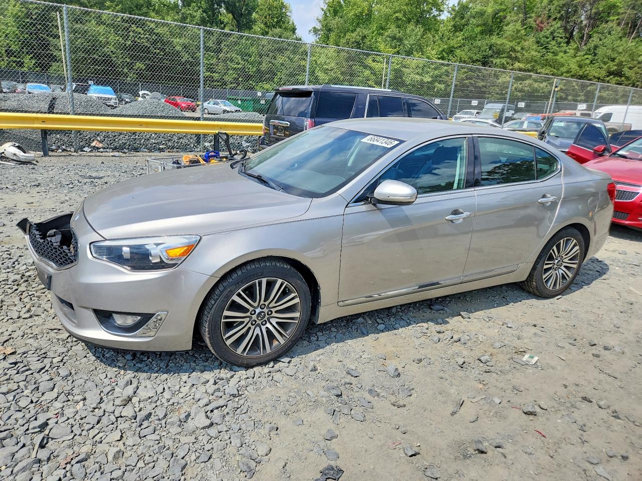 2014 KIA CADENZA EX