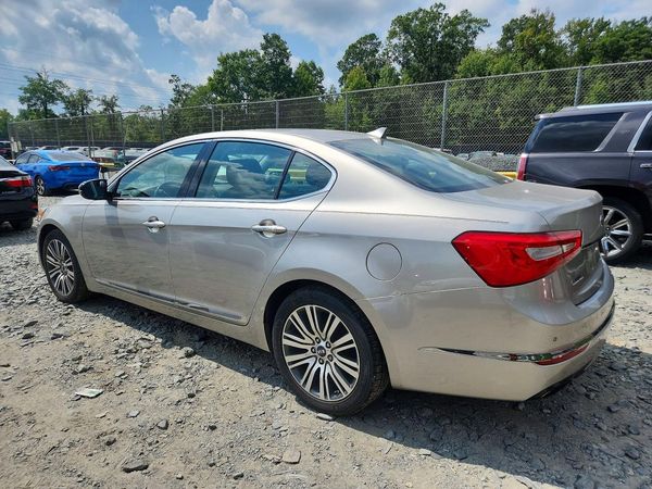 2014 KIA CADENZA EX