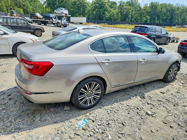 2014 KIA CADENZA EX