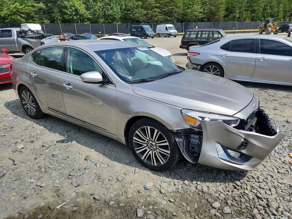 2014 KIA CADENZA EX