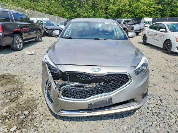 2014 KIA CADENZA EX