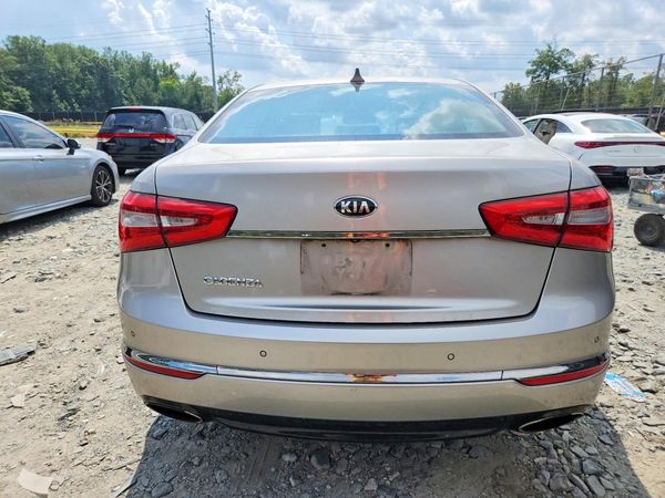 2014 KIA CADENZA EX